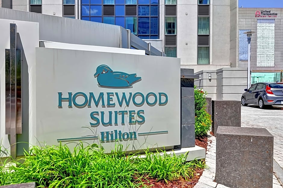 Homewood Suites by Hilton Silver Spring Washington DC