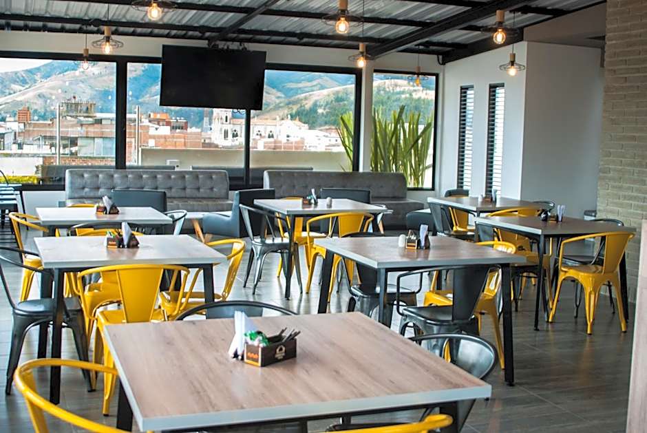 Hotel Plaza Carnaval