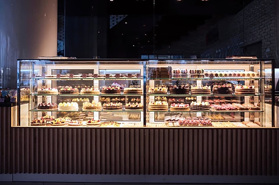 Graffit Gallery Design Hotel