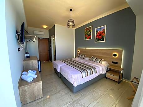 Double Room with Sea View