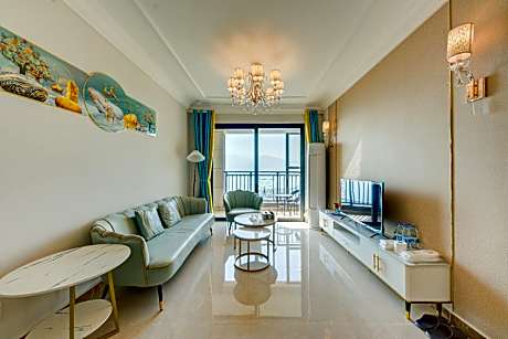 富米国际公寓（肇庆鼎湖华侨城纯水岸店）