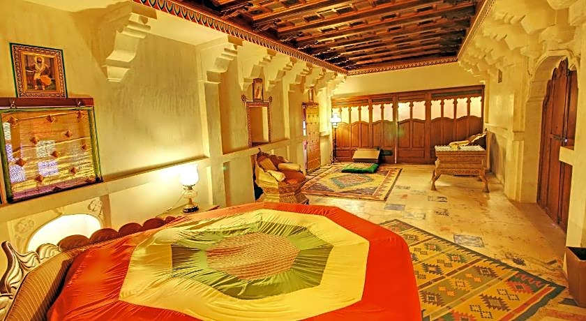 The Fort Pokaran - A Heritage Hotel