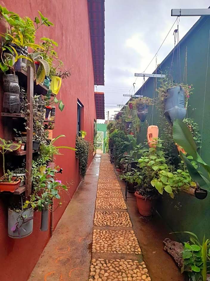 Verdes Hostel Palmas-TO