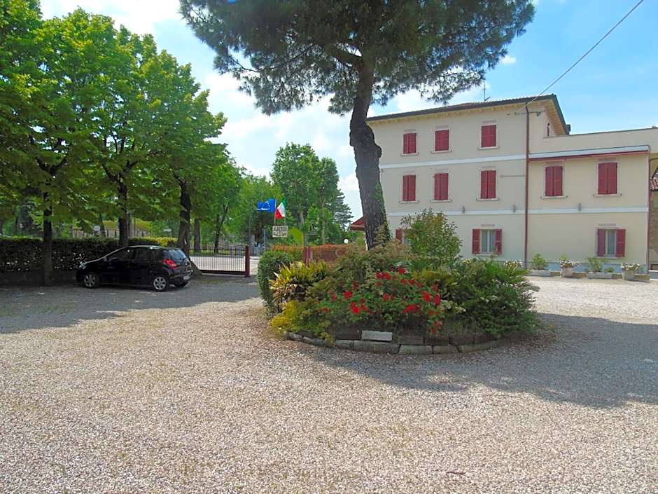 Albergo Grifone 1891