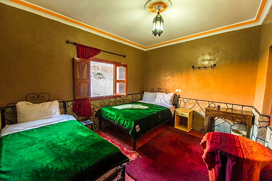 Les Jardins De Todgha gorges de todra tinghir