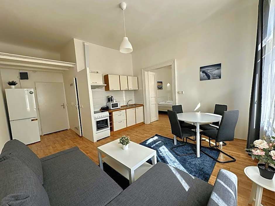 Welcome Hostel & Apartments Praguecentre