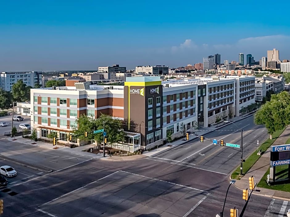 Home2 Suites By Hilton Fort Worth Cultural District, Tx