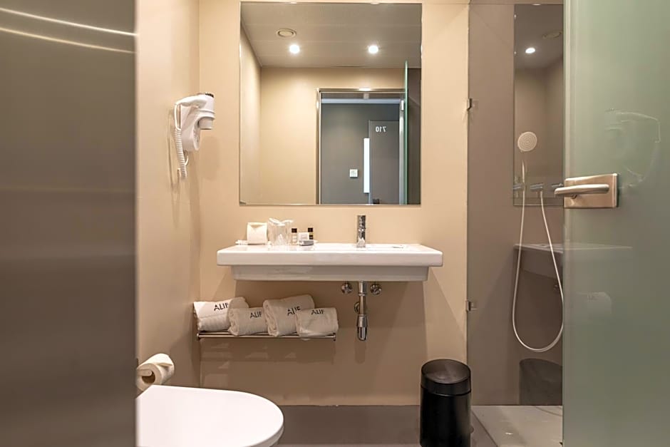 Hotel Alif Campo Pequeno