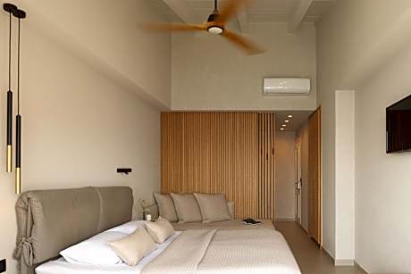 Junior Suite with Sea View (2-3 Adults)