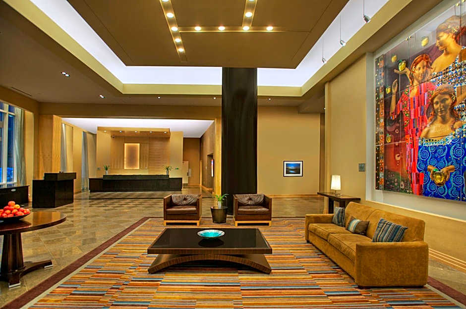 Heldrich Hotel And Spa