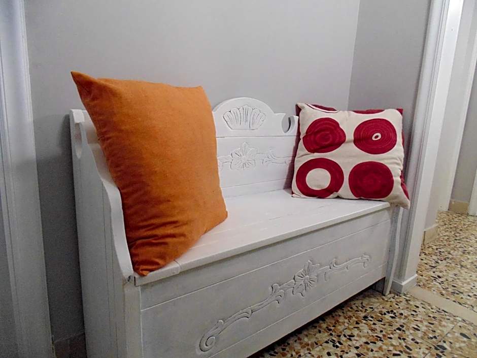 Parthenope rooms