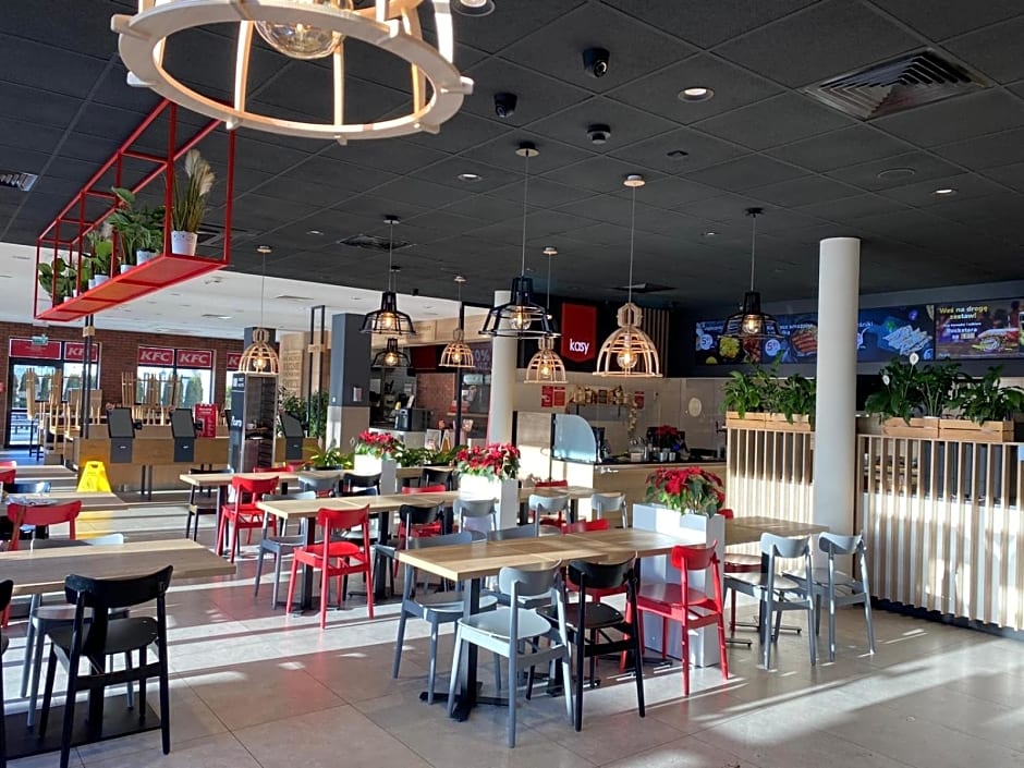 Hotel Picaro Zarska Wies Polnoc A4 kierunek Niemcy