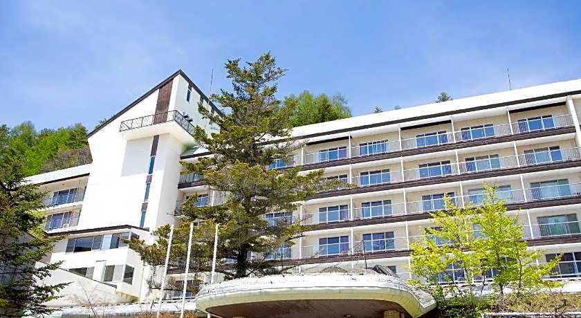 Tateshina Grand Hotel Takinoyu