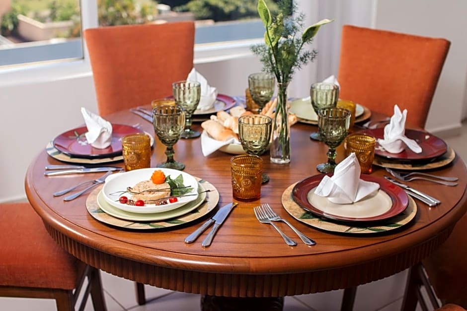 De la Trinidad Hotel