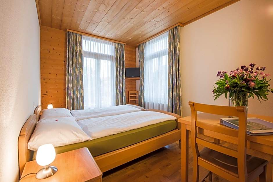 Hotel Alpenrose beim Ballenberg