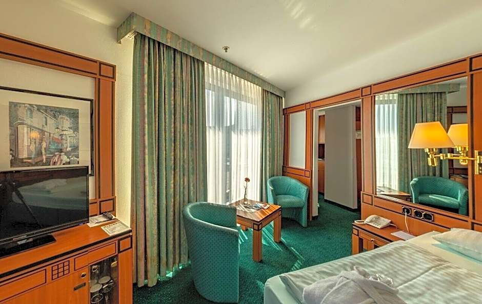 Hotel Amadeus Frankfurt