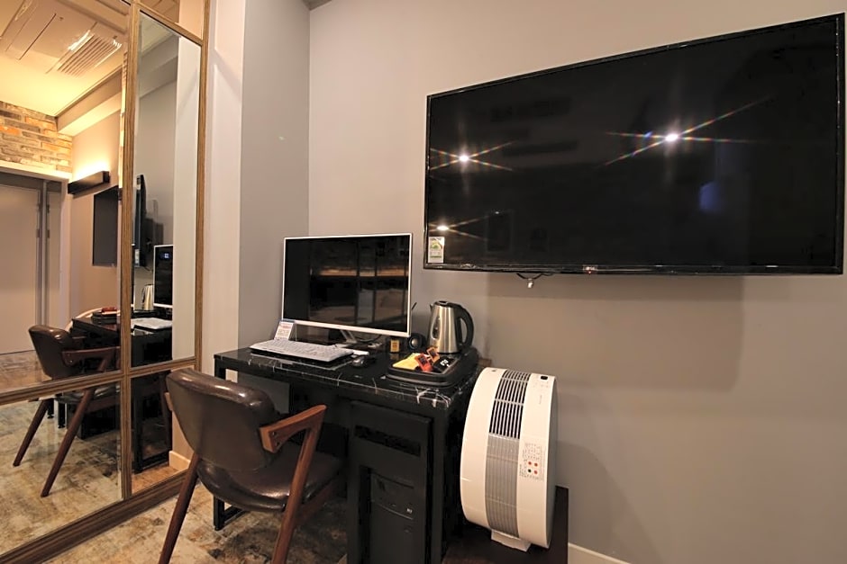 HOTEL Yeogiuhtte Gwangju Hanam