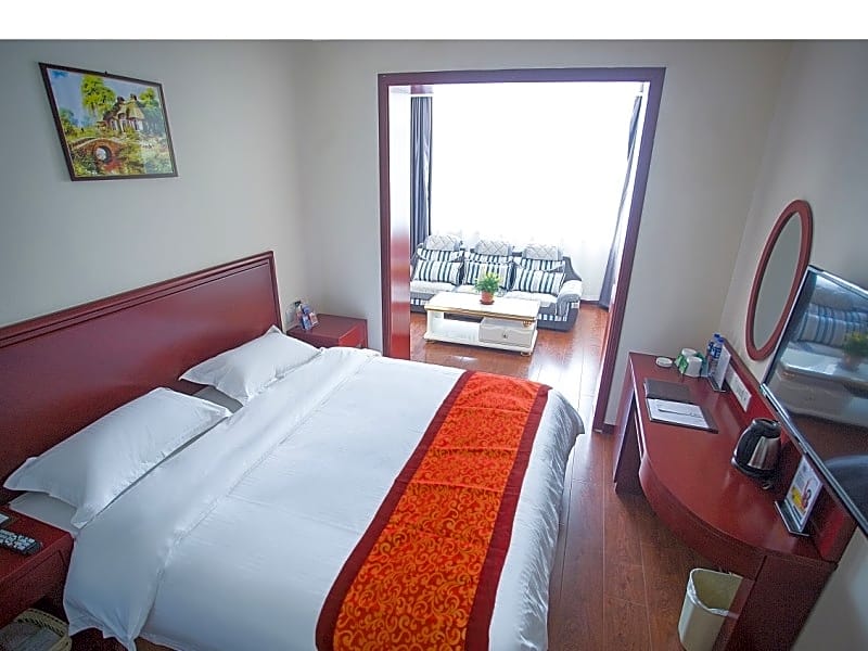 GreenTree Inn Tianjin Jinnan Xianshuigu Nnhuan Road Express Hotel