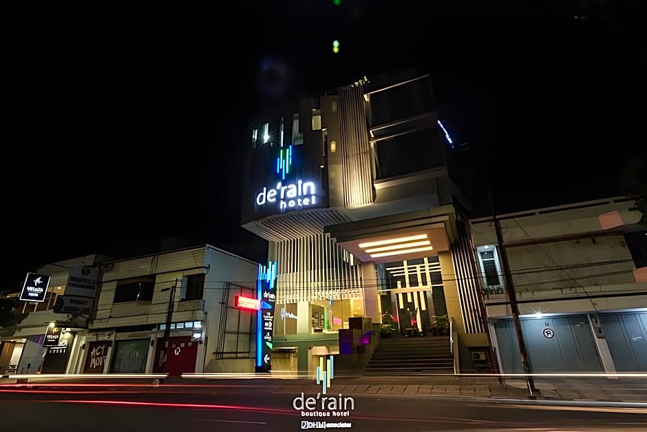 De'Rain Hotel Bandung