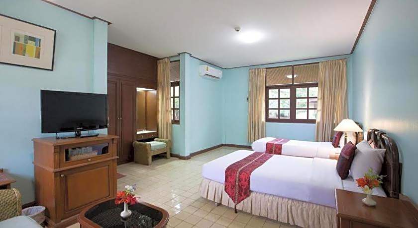 Eurasia Chaam Lagoon Hotel