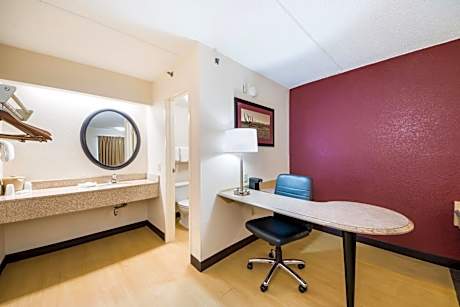 Superior Room with Two King Beds Smoke Free