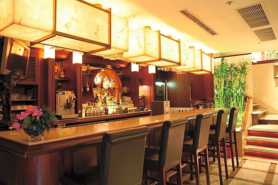 San Want Hotel Taipei