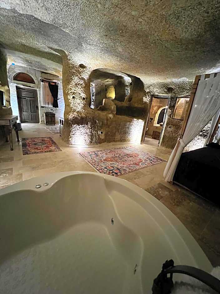 Chakra Special Caves