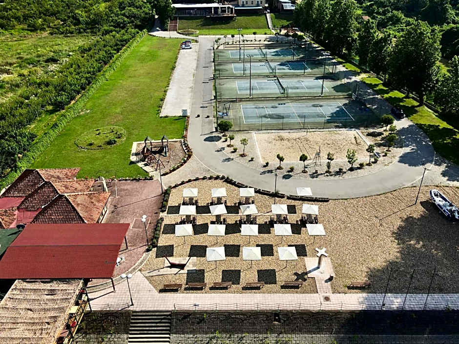 Hotel Marina Agreena