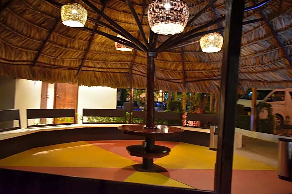 Hotel Maya Tulipanes Palenque