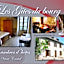 Les gîtes du bourg