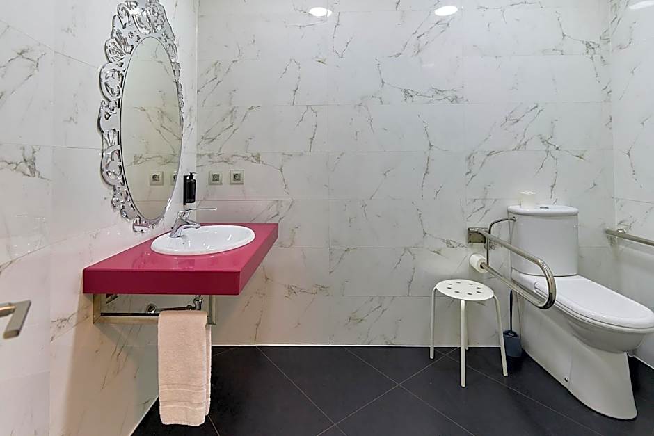 Hotel Barrio Húmedo by gaiarooms