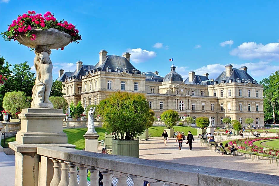 Hotel Observatoire Luxembourg