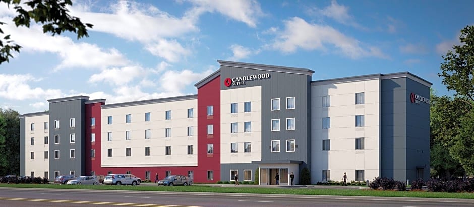 Candlewood Suites Odessa Midland