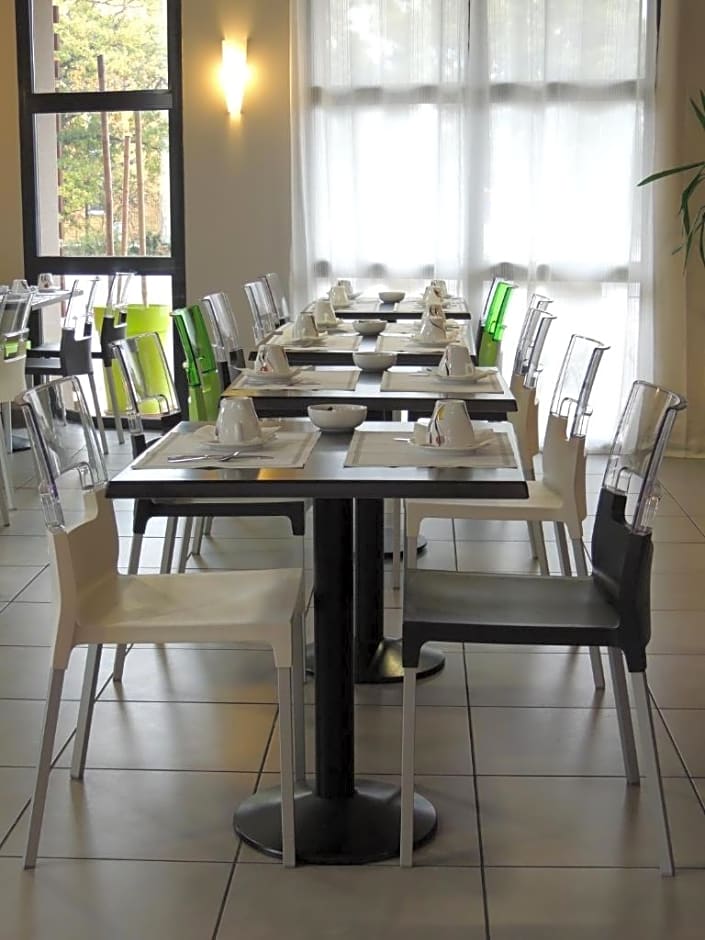 The Originals City, Hotel Novella Premium, Nantes Est