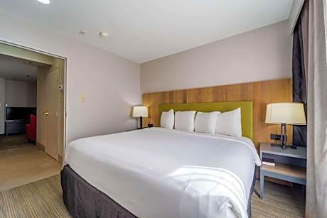 King Suite with Sofa Bed - Non Smoking