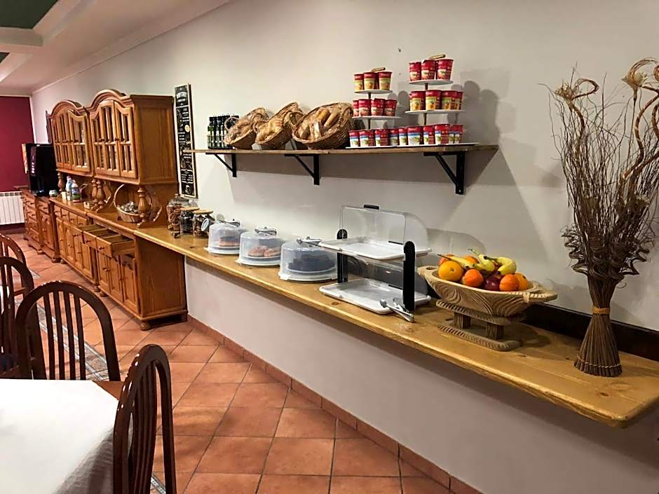 Hotel - Apartamentos Peña Santa