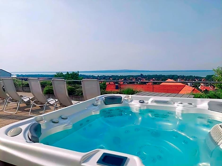 Zenit Wellness Hotel Balaton