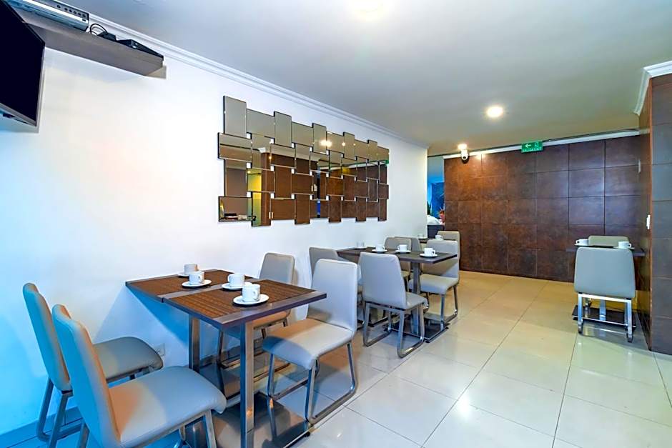 The Morgana Poblado Suites Hotel