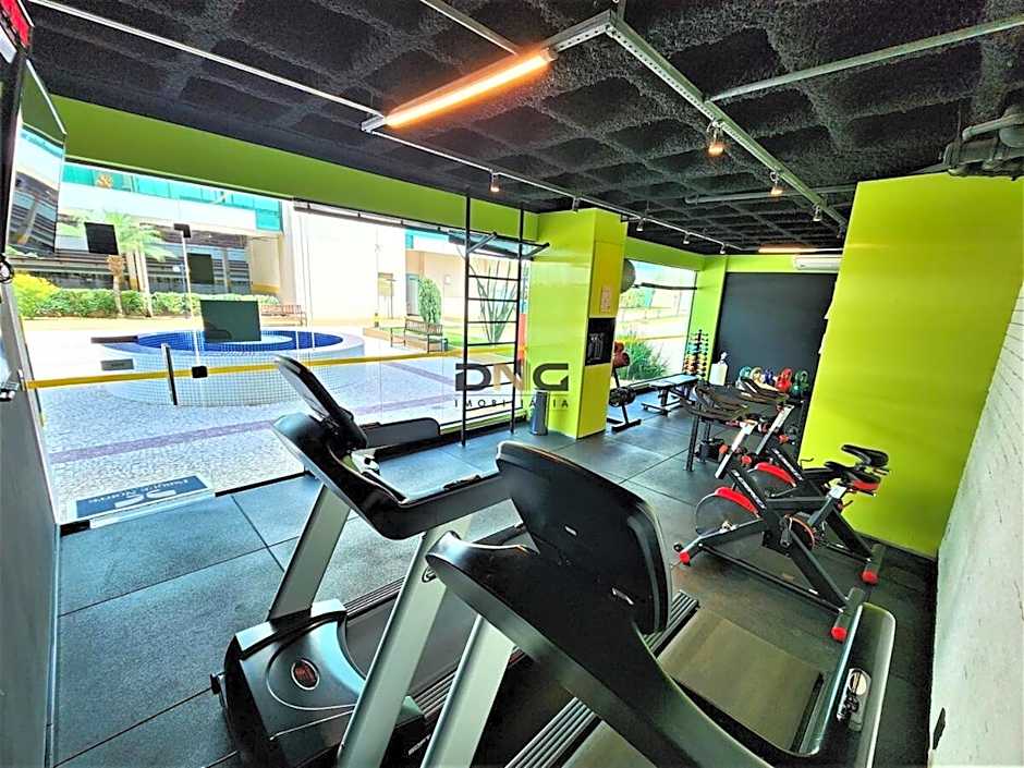 Bloco C AP 08 · Parque Norte Lindo e aconchegante apartamento