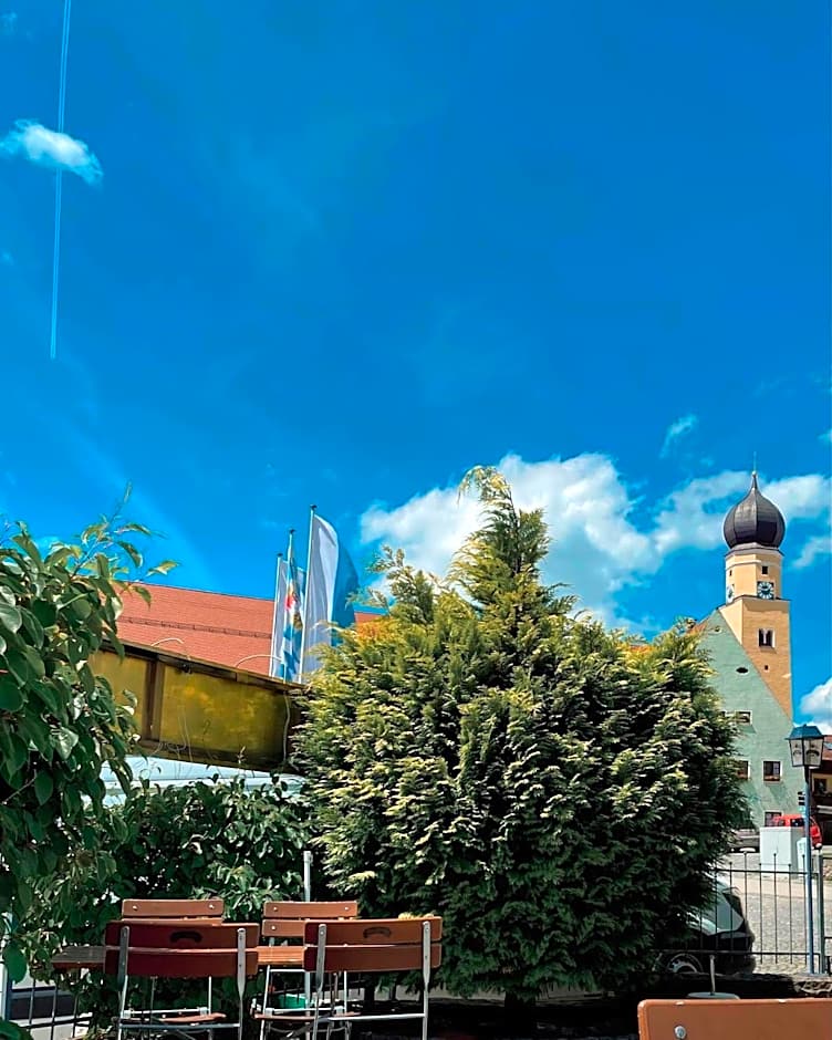 Schwarzacher Hof in Niederbayern