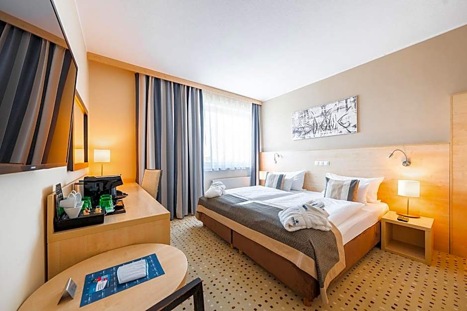 Aquapalace Hotel Prague