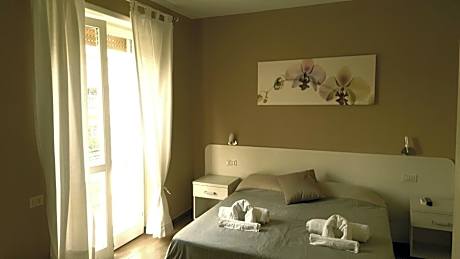 Superior King Room with Balcony