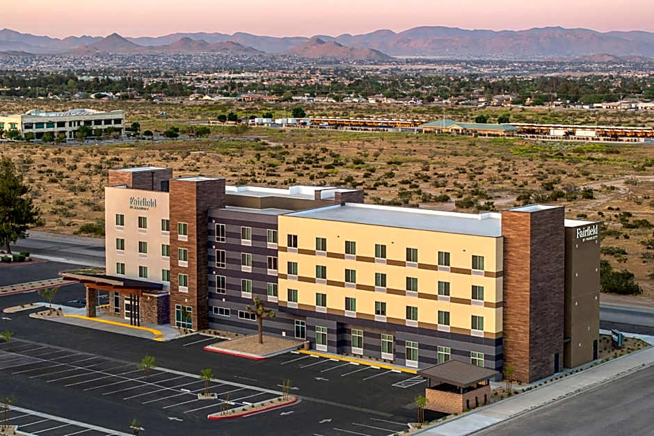 Fairfield by Marriott Inn & Suites Victorville