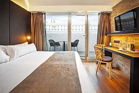 Superior Double Room with Terrace