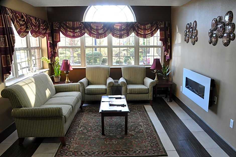 Microtel Inn & Suites By Wyndham Lithonia/Stone Mountain