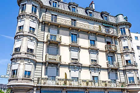 Hotel des Tourelles