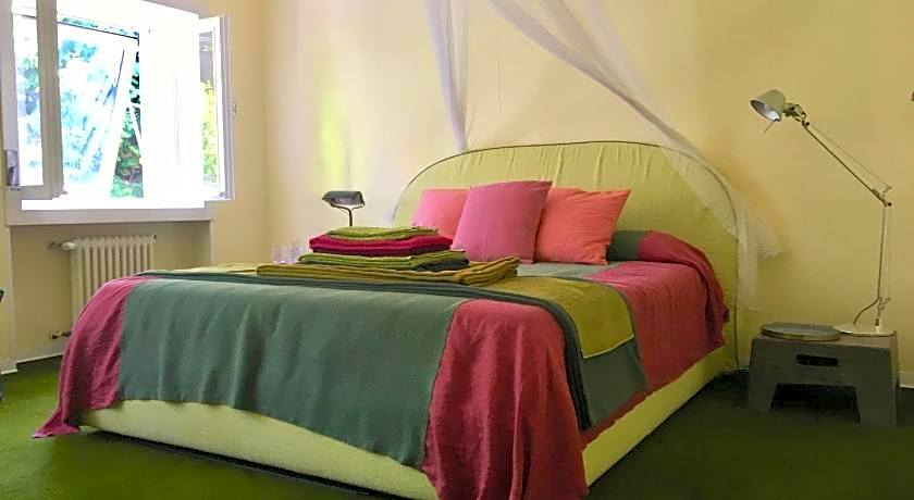 La Casa Blu di Monasteto