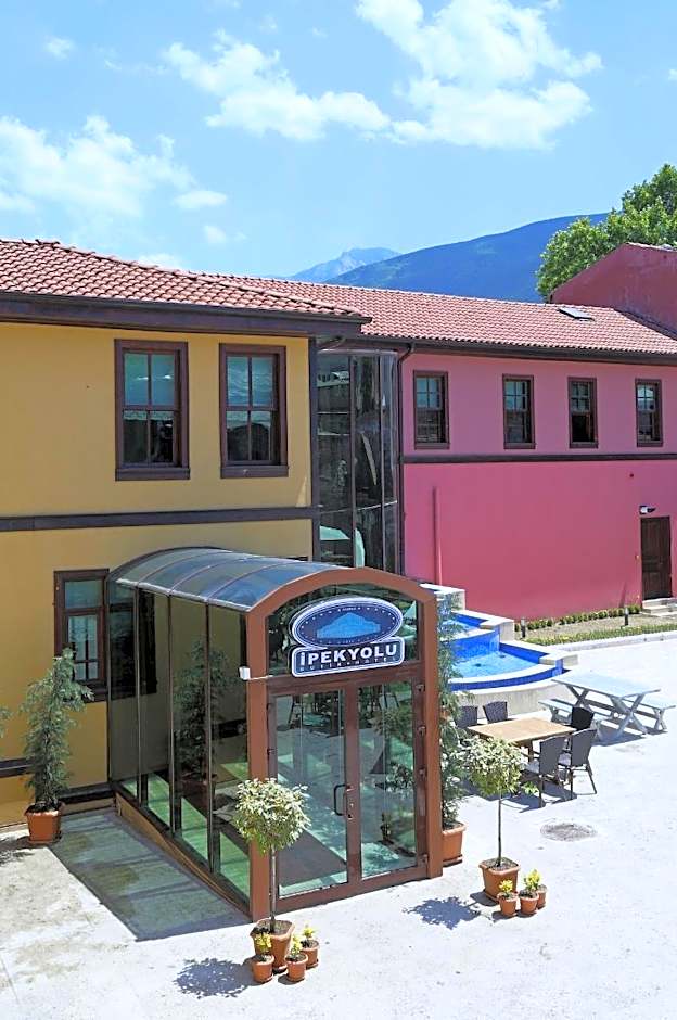 Ipekyolu Butik Hotel