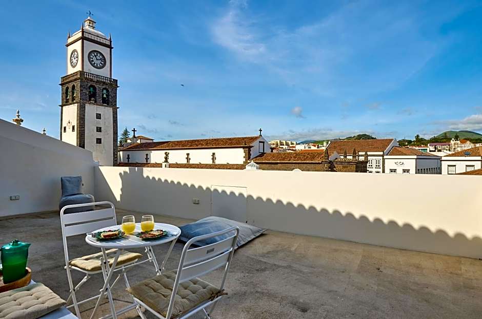 Matriz 55, Hostel & Suites