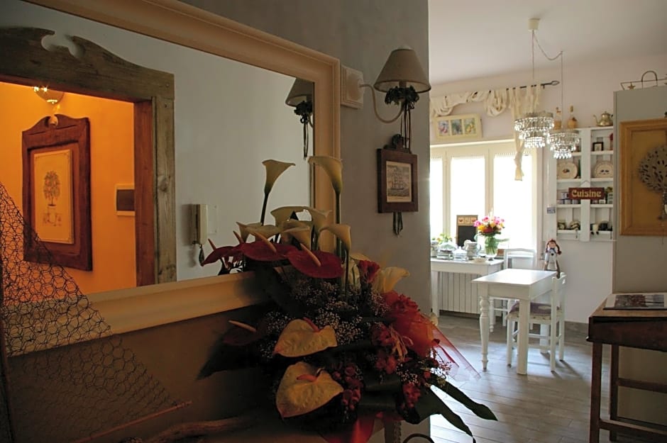 Serapo Bed and Breakfast